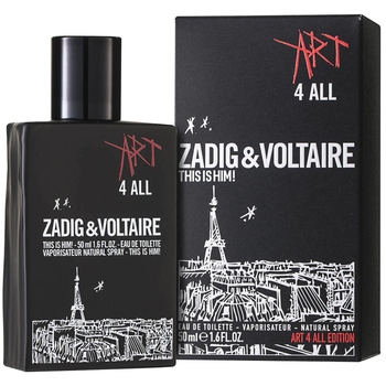 Zadig & Voltaire This Is Him! Art 4 All