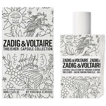 Zadig & Voltaire This is Her Capsule Collection