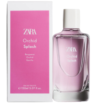 Zara Orchid Splash