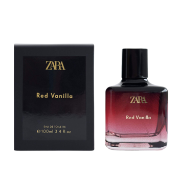 Zara Red Vanilla