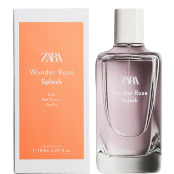 Zara Wonder Rose Splash