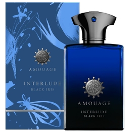 Amouage Interlude Black Iris