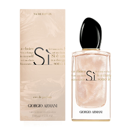 Armani Sí Nacre Edtion