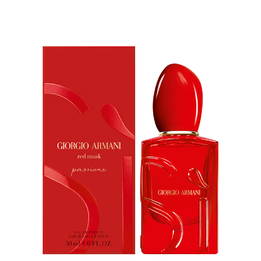 Armani Si Passione Red Musk