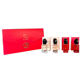 Armani Sí Miniature Set