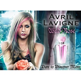 Avril Lavigne Wild Rose