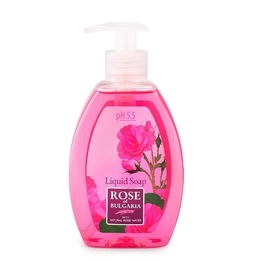 Bio Fresh Rose Of Bulgaria folyékony szappan