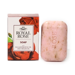 Bio Fresh Royal Rose rózsaolajjal és argánolajjal