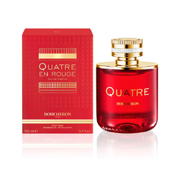 Boucheron Quatre En Rouge