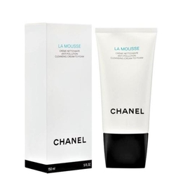 Chanel La Mousse Anti-Pollution Cleansing Cream-to-Foam