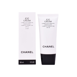 Chanel CC Cream Correction Compléte Super Active Complete Correction