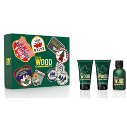 Dsquared2 Green Wood