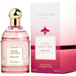 Guerlain Aqua Allegoria Rosa Pop