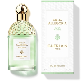 Guerlain Aqua Allegoria Rosa Verde
