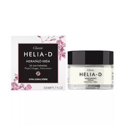 Helia-D Classic hidratáló krém Extra száraz bőrre