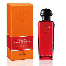 Hermés Eau de Rhubarbe Ecarlate