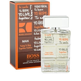 Hugo Boss Orange Man Charity Edition