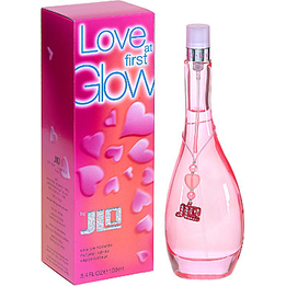 Jennifer Lopez Love at First Glow