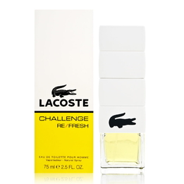 Lacoste Challenge Re/Fresh