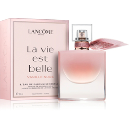 Lancome La Vie Est Belle Vanille Nude