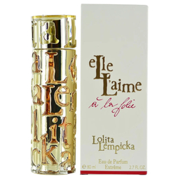 Lolita Lempicka Elle L'aime a La Folie