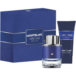 Montblanc Explorer Ultra Blue