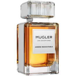 Mugler Les Exceptions Ambre Redoutable