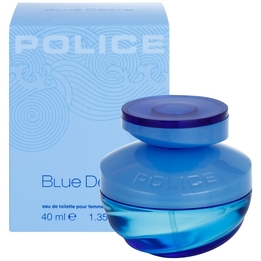 Police Blue Desire