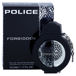 Police Forbidden For Man