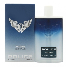 Police Frozen