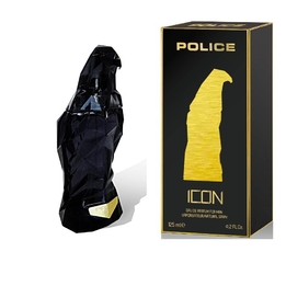 Police Icon Intensé