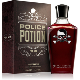 Police Potion For Her