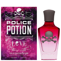 Police Potion Love