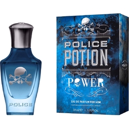 Police Potion Power