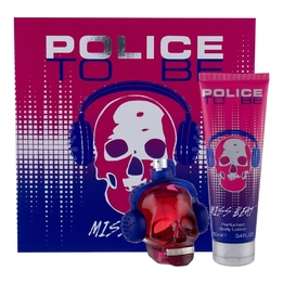 police to be miss beat 125ml