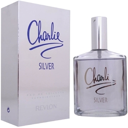 Revlon Charlie Silver