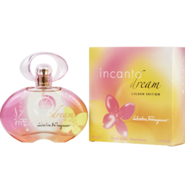Salvatore Ferragamo Incanto Dream Golden Edition