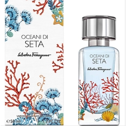 Salvatore Ferragamo Oceani di Seta