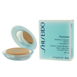 Shiseido Pureness Matifying Compact Foundation