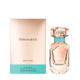 Tiffany & Co Rose Gold