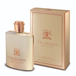 Trussardi Scent Of Gold