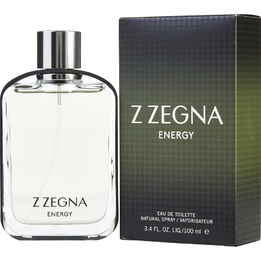Zegna Zegna Z Energy